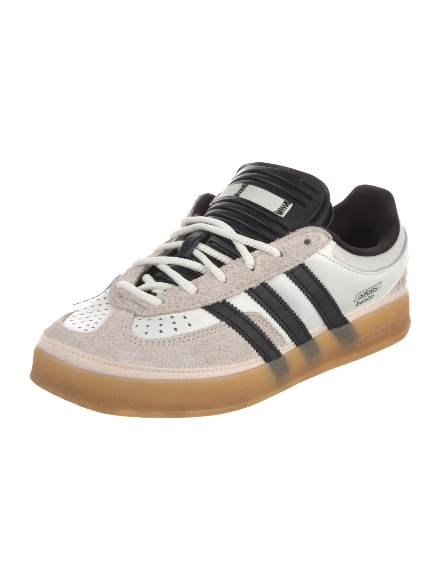 Adidas x Bad Bunny Leather Sneakers