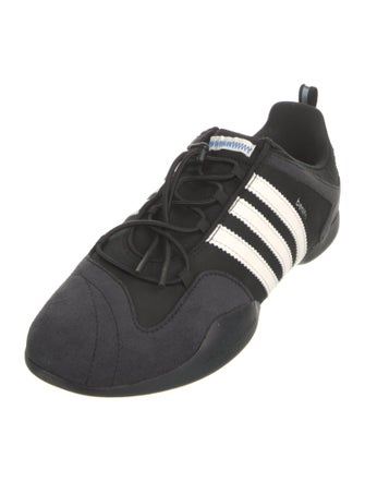 Adidas x Bad Bunny Suede Athletic Sneakers