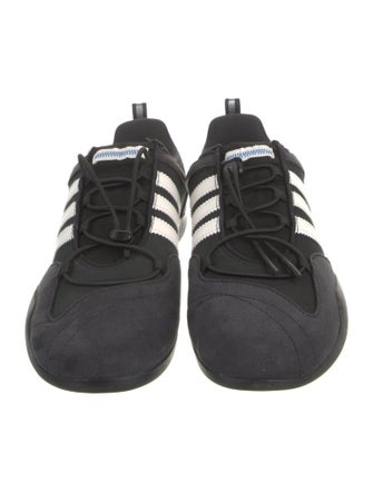 Adidas x Bad Bunny Suede Athletic Sneakers