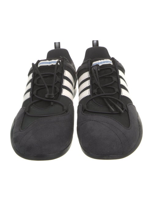 Adidas x Bad Bunny Suede Athletic Sneakers