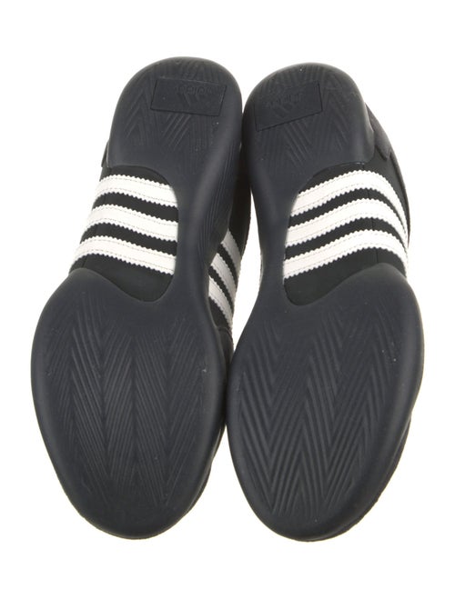 Adidas x Bad Bunny Suede Athletic Sneakers