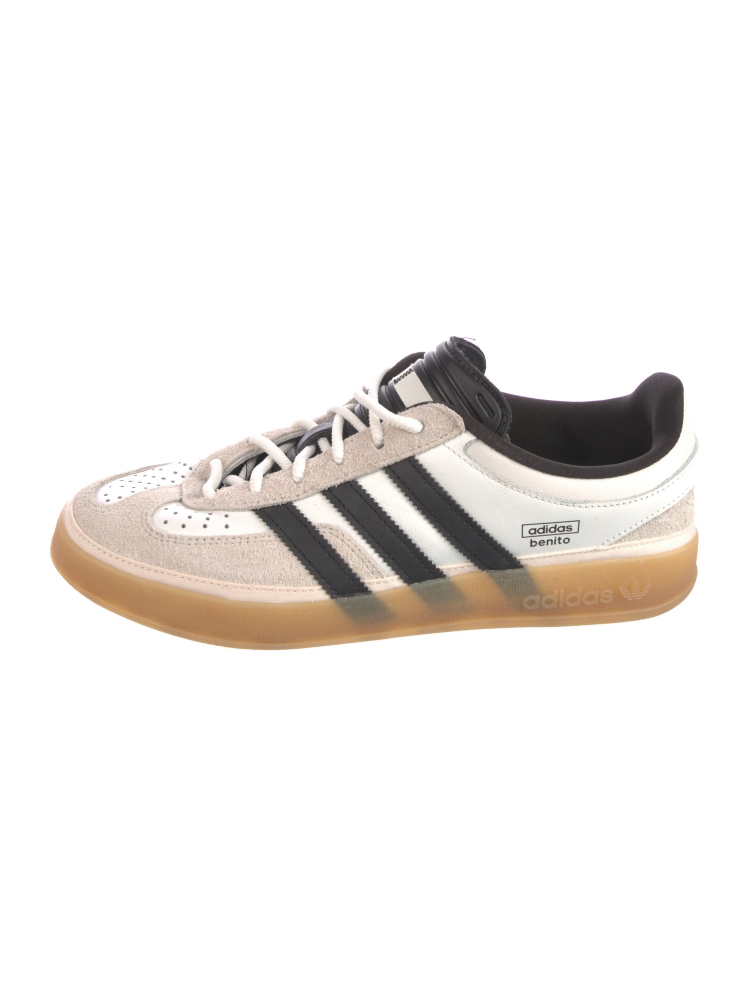 Adidas x Bad Bunny Gazelle Indoor Sneakers