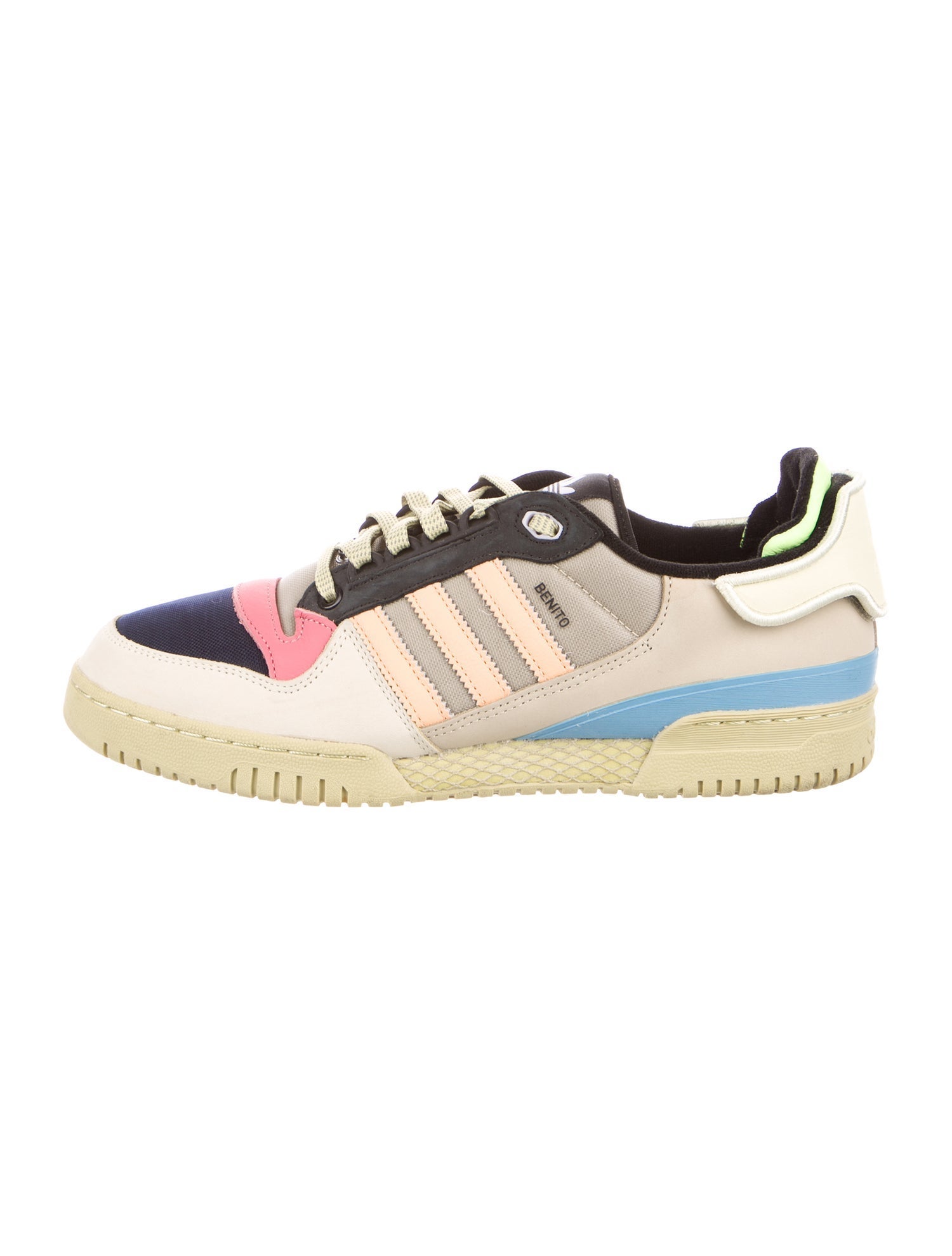 Adidas x Bad Bunny Forum Powerphase Bad Bunny Benito Sneakers