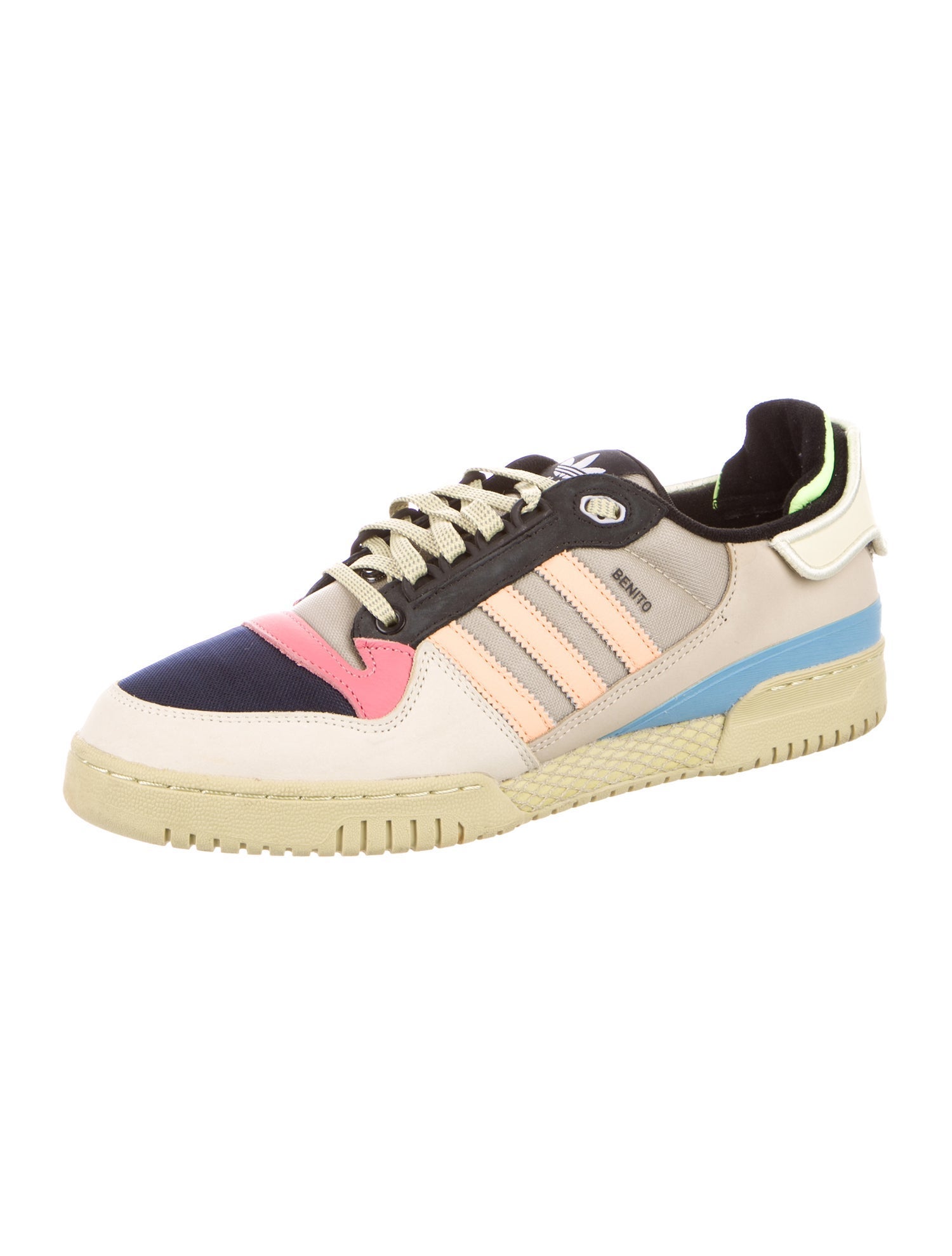 Adidas x Bad Bunny Forum Powerphase Bad Bunny Benito Sneakers