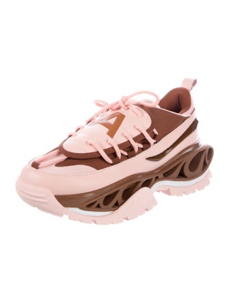 Acupuncture 1993 Printed Sneakers