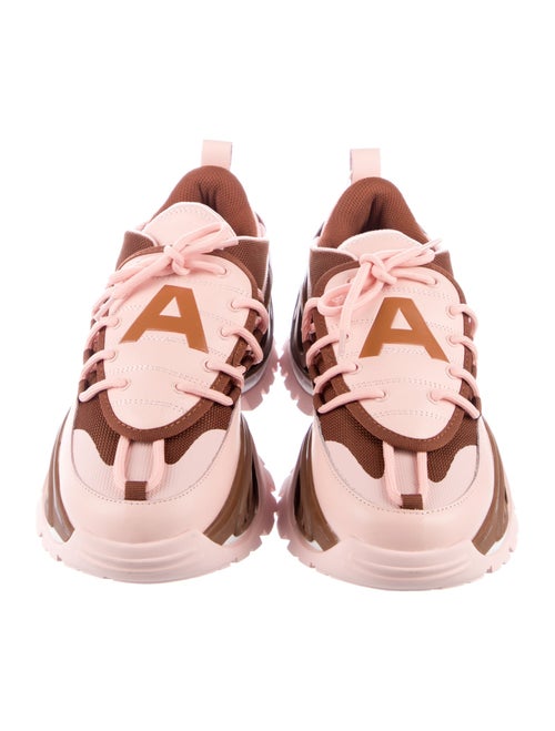 Acupuncture 1993 Printed Sneakers