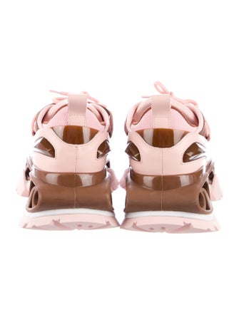 Acupuncture 1993 Printed Sneakers