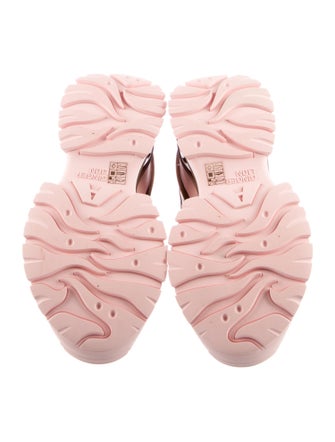 Acupuncture 1993 Printed Sneakers