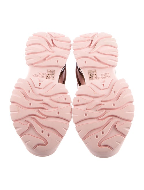 Acupuncture 1993 Printed Sneakers