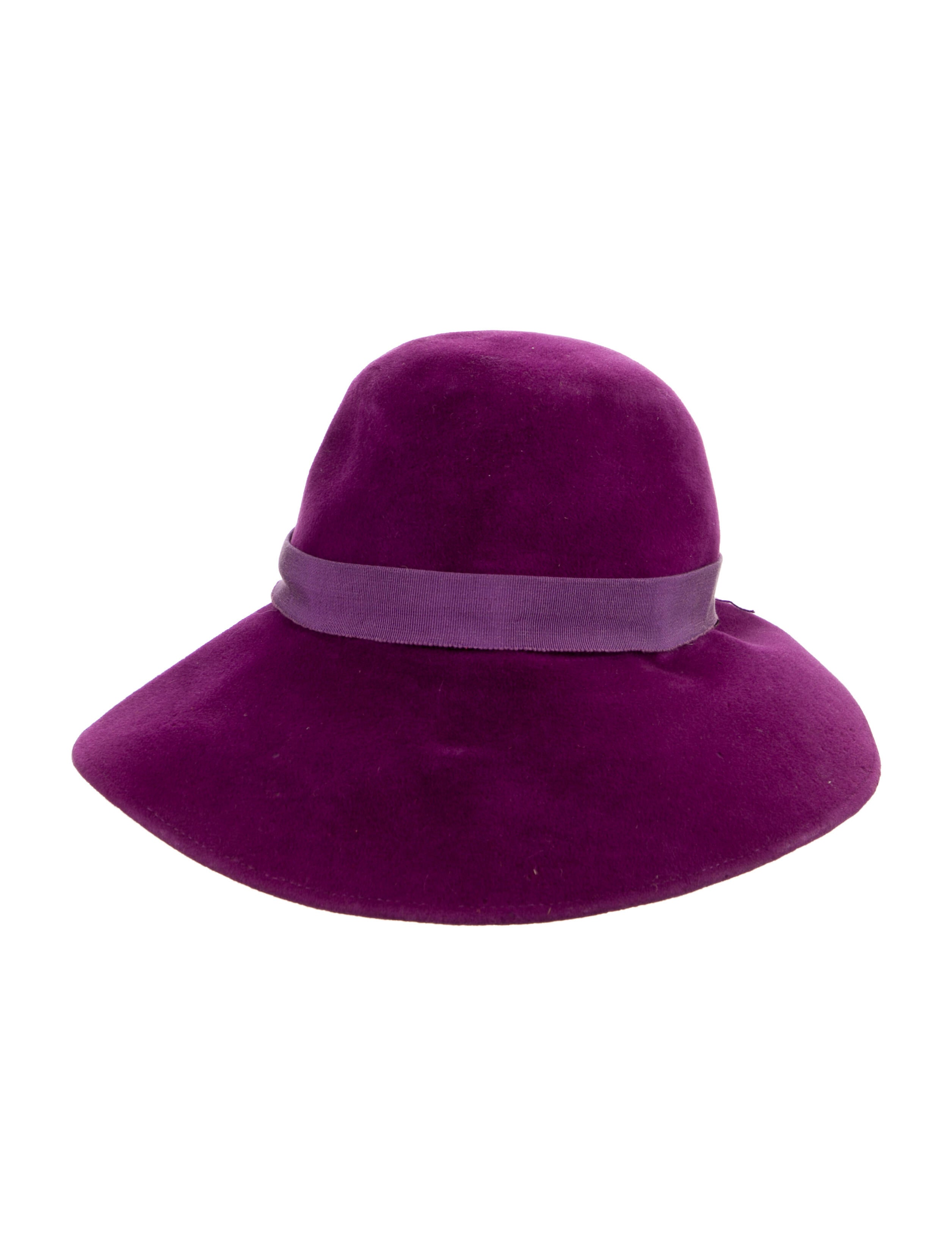 André Laug Felt Bucket Hat