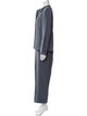 André Laug Wool Pant Set