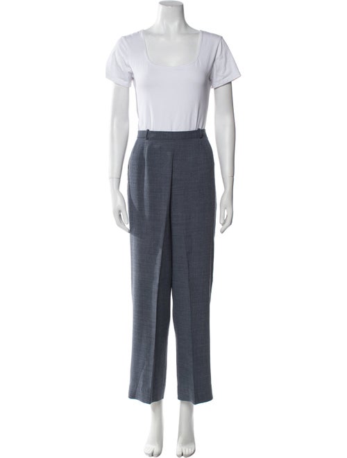 André Laug Wool Pant Set