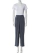 André Laug Wool Pant Set