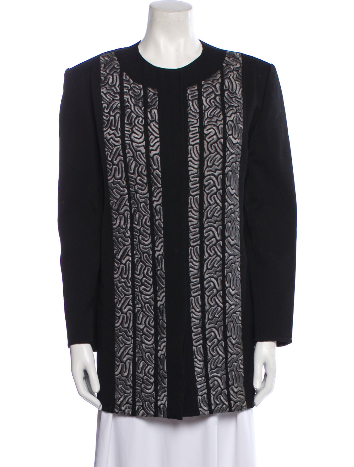 André Laug Vintage Wool Jacket