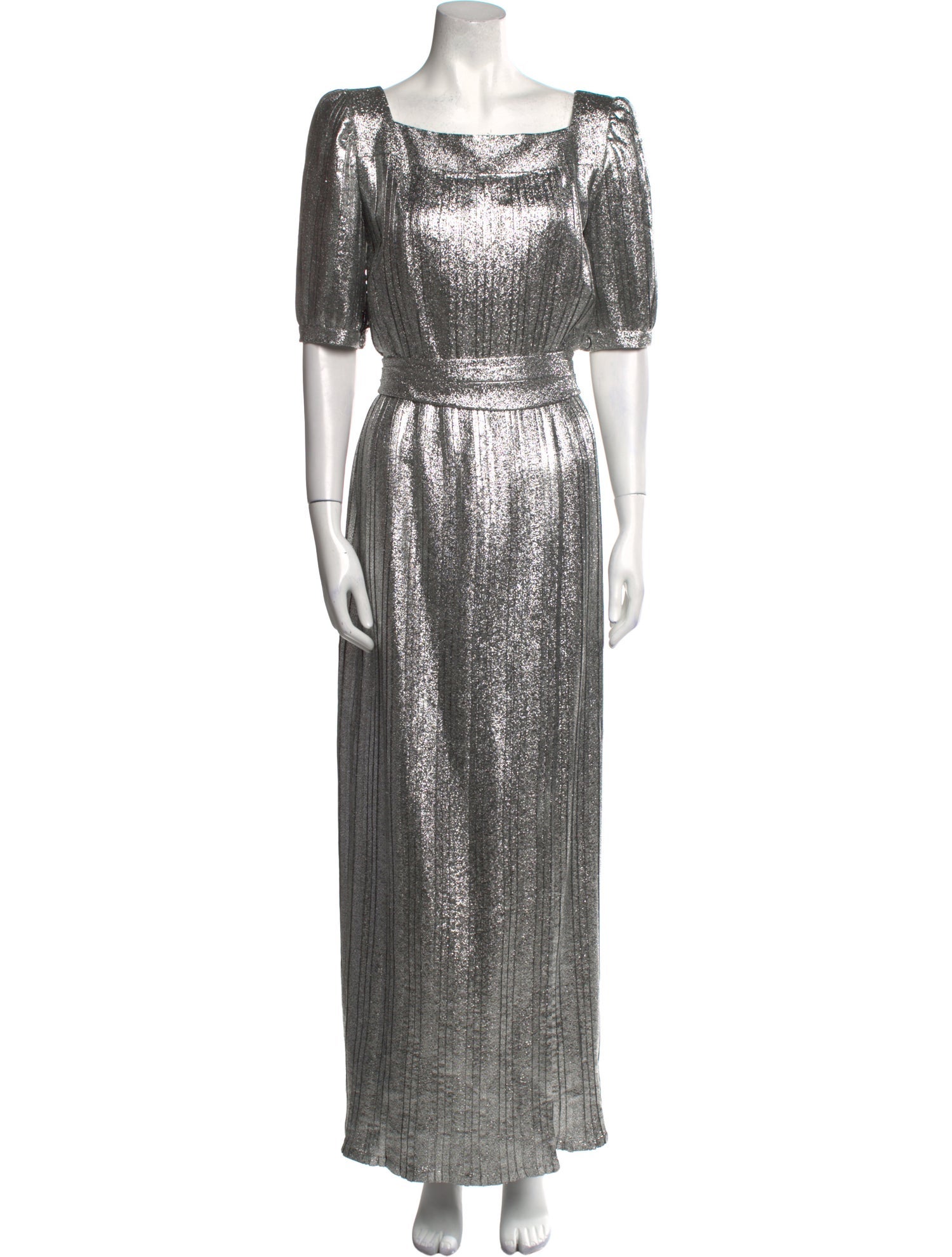 André Laug Vintage Long Dress