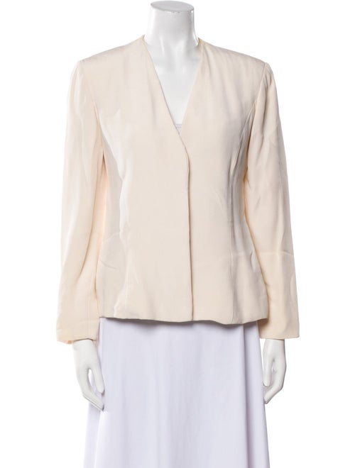 André Laug Silk Blazer