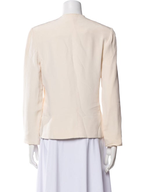 André Laug Silk Blazer