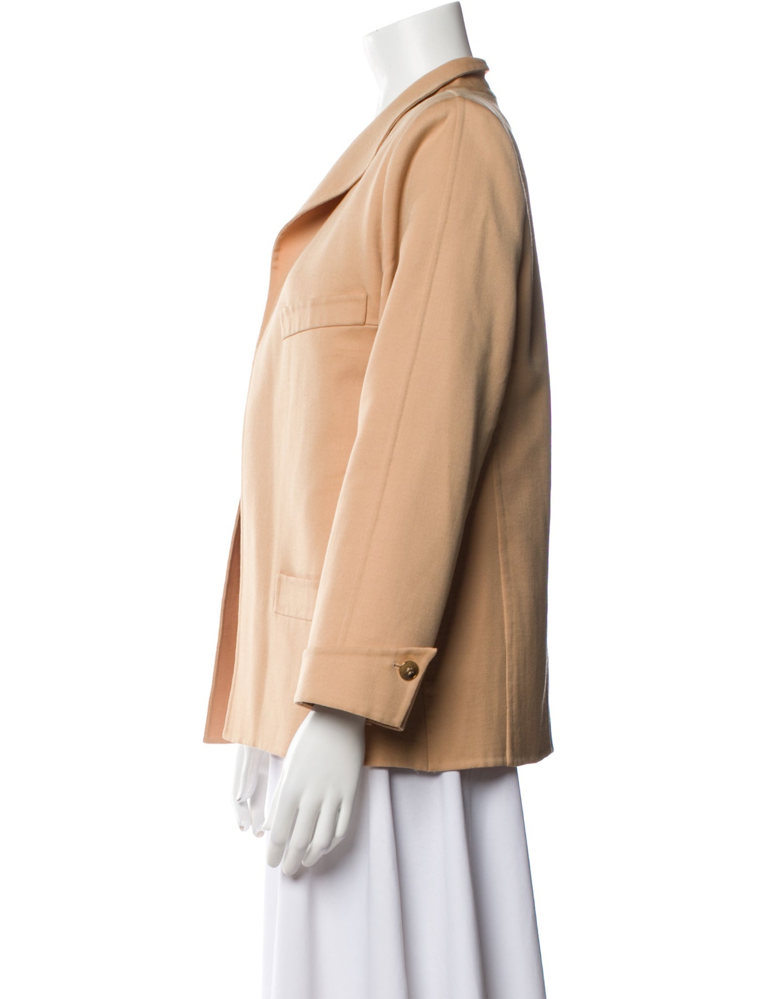 André Laug Wool Jacket