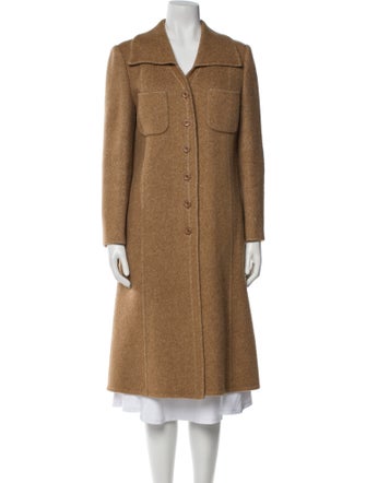 André Laug Wool Coat