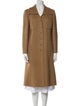 André Laug Wool Coat