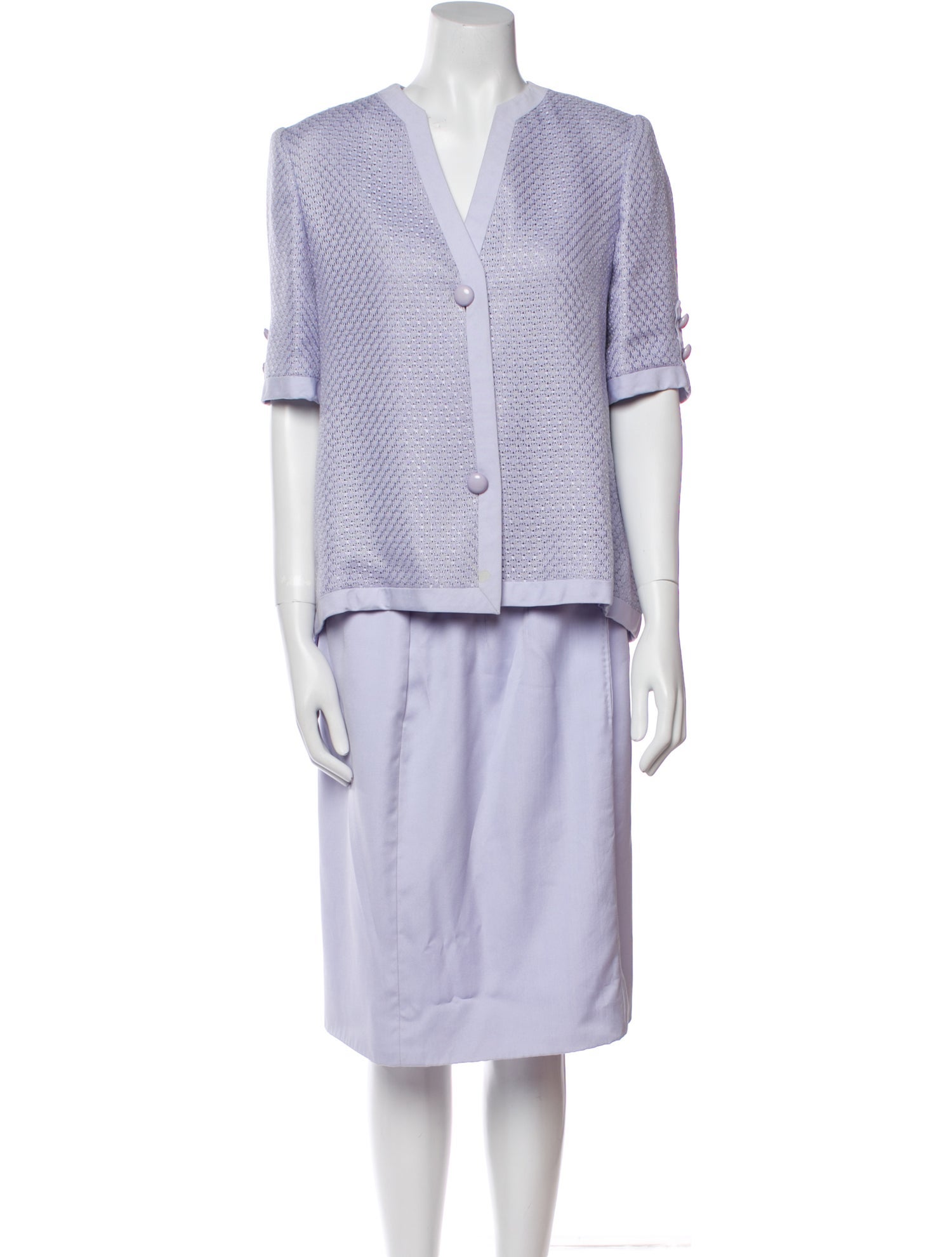 André Laug Skirt Set