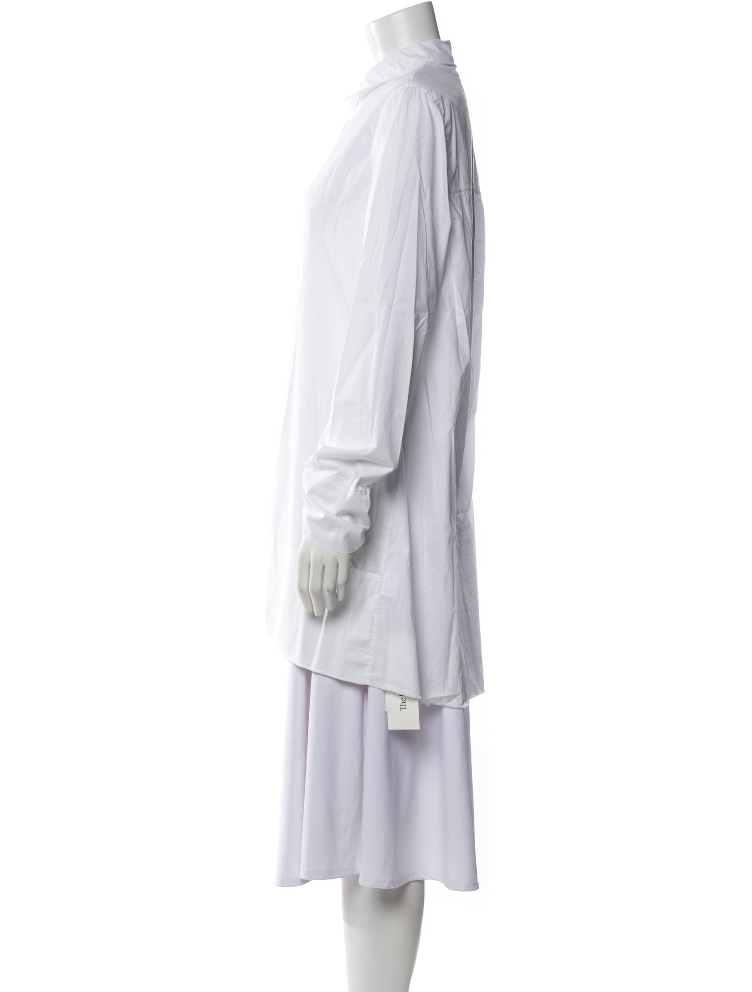 Aequamente Long Sleeve Tunic w/ Tags