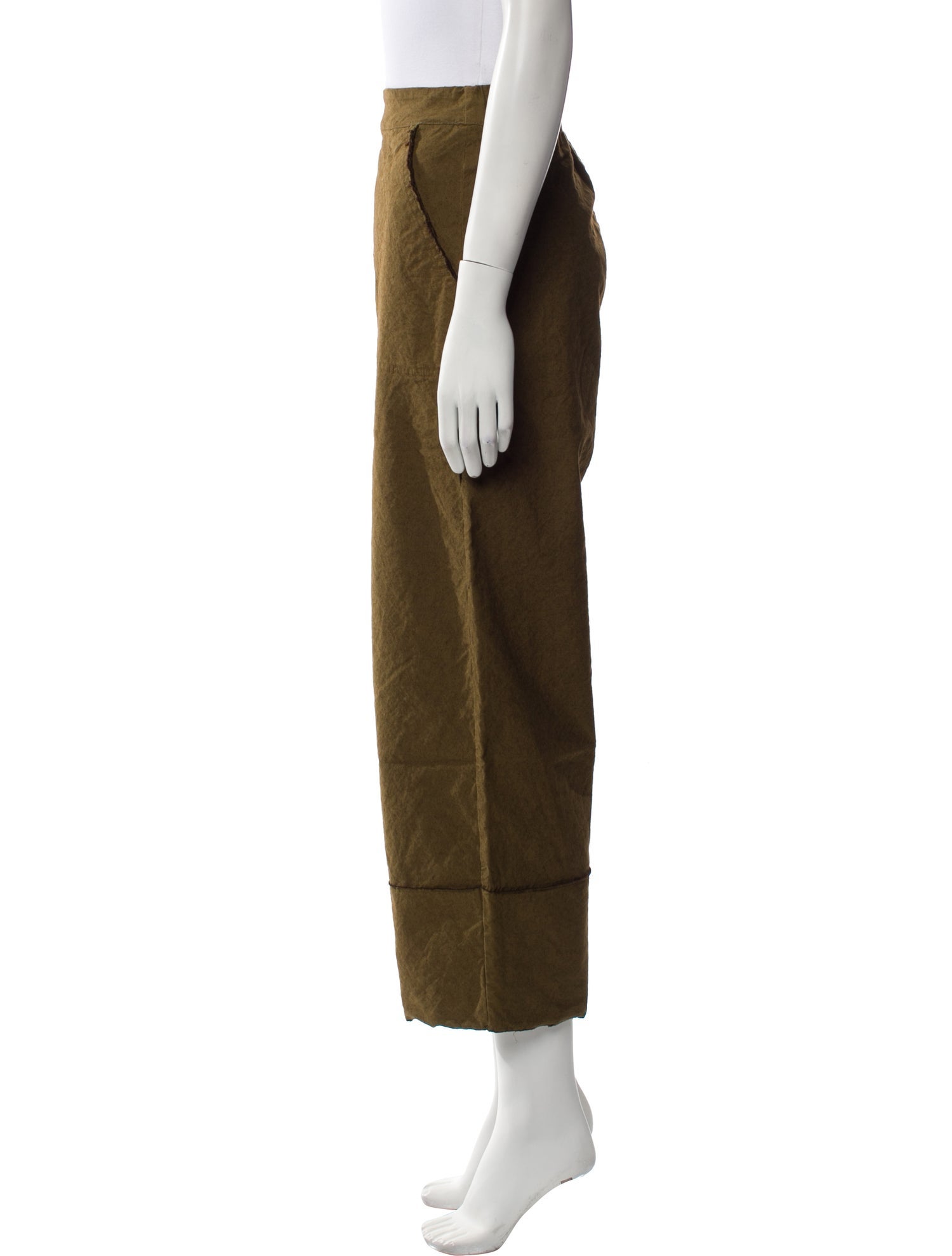 Aequamente Wide Leg Pants w/ Tags