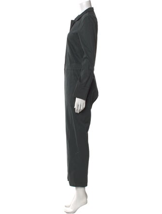 Aequamente V-Neck Jumpsuit