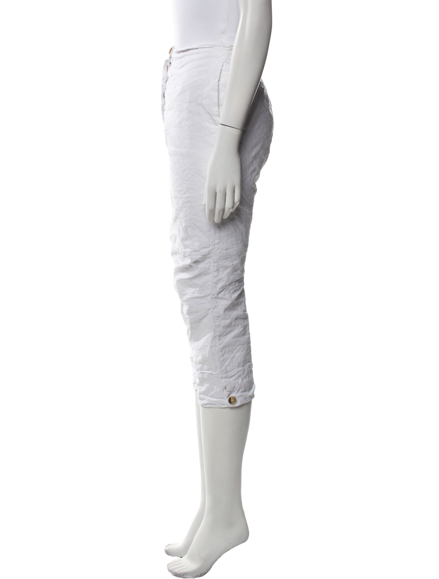 Aequamente Straight Leg Pants