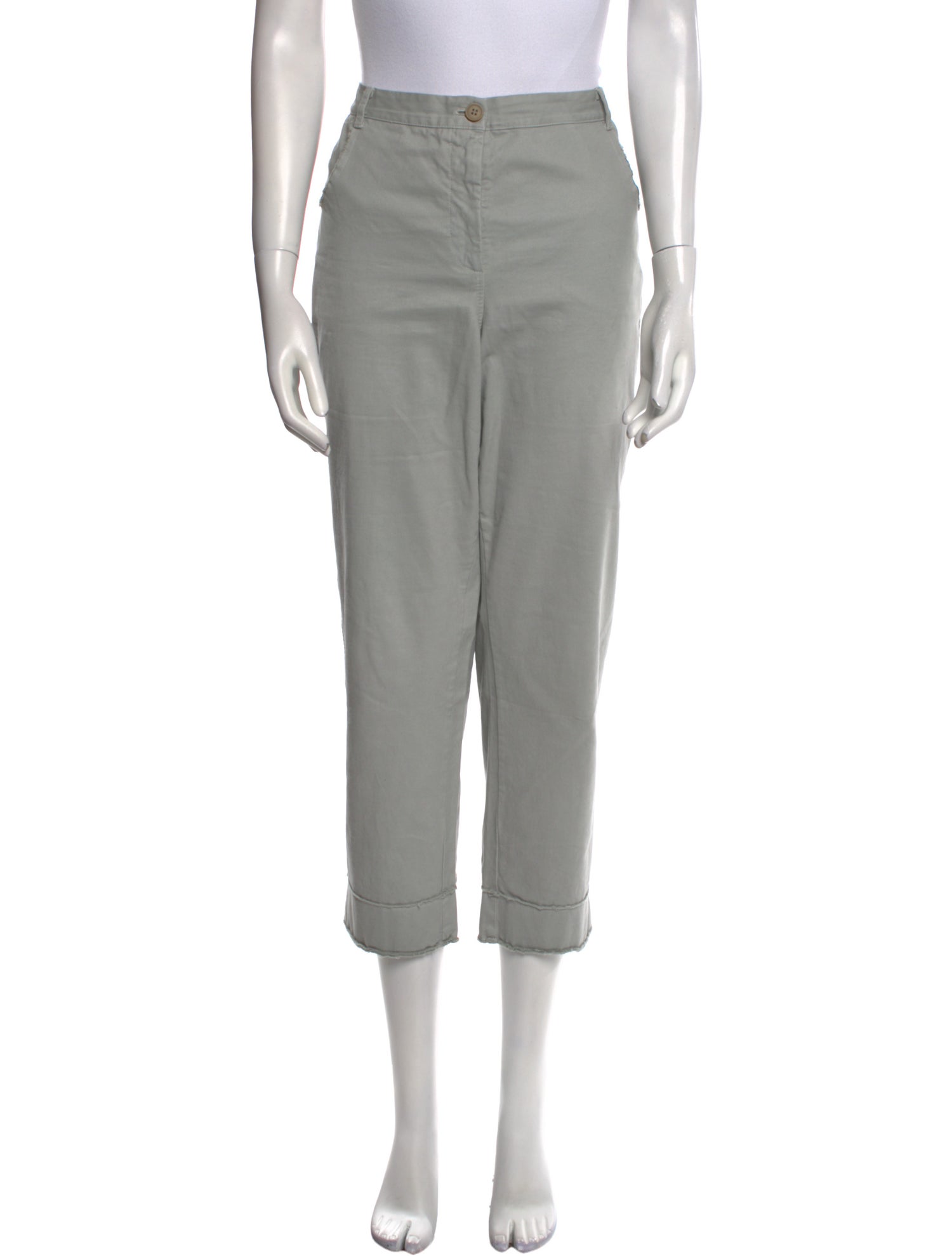 Aequamente Straight Leg Pants