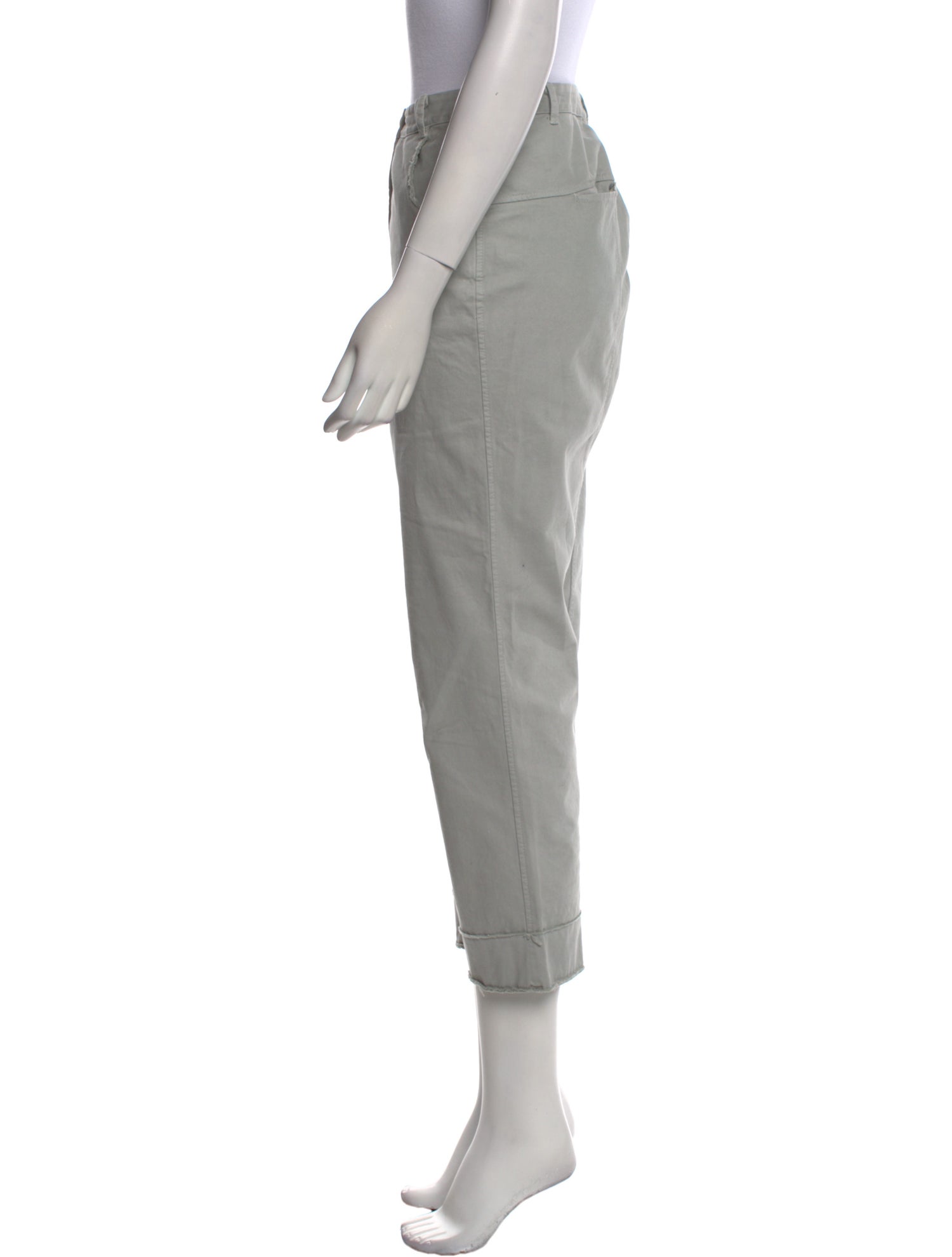 Aequamente Straight Leg Pants