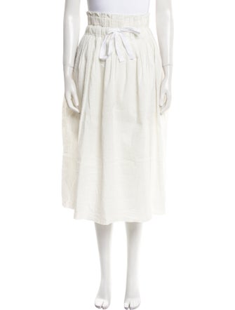 Aequamente Midi Length Skirt