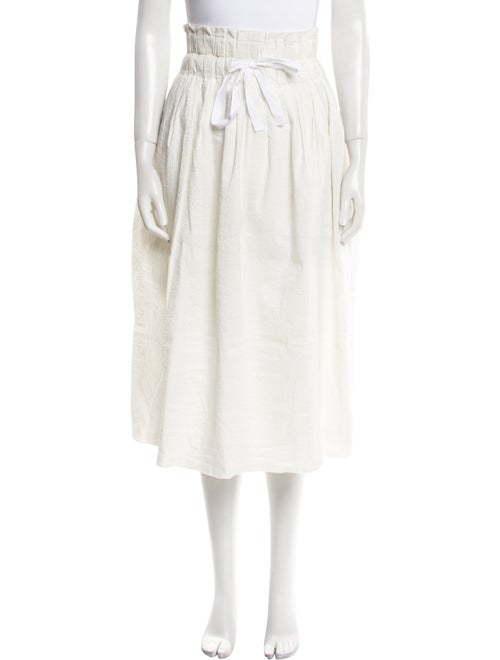 Aequamente Midi Length Skirt