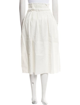 Aequamente Midi Length Skirt