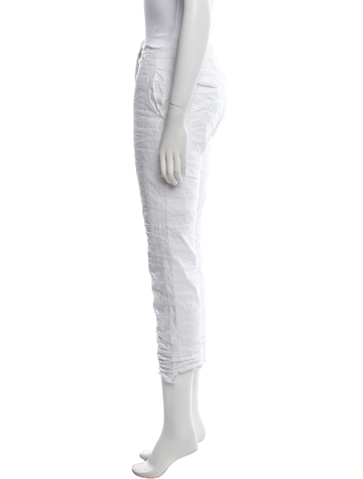 Aequamente Skinny Leg Pants