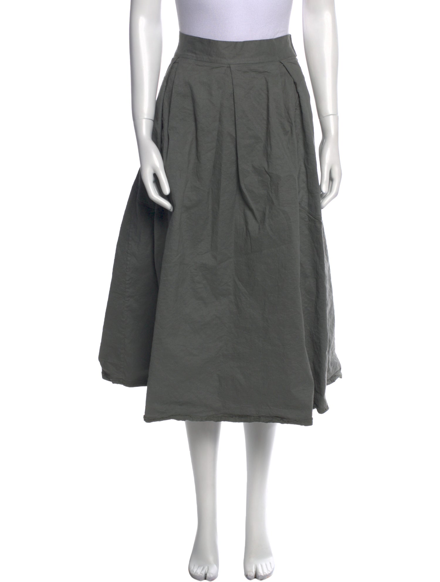 Aequamente Midi Length Skirt