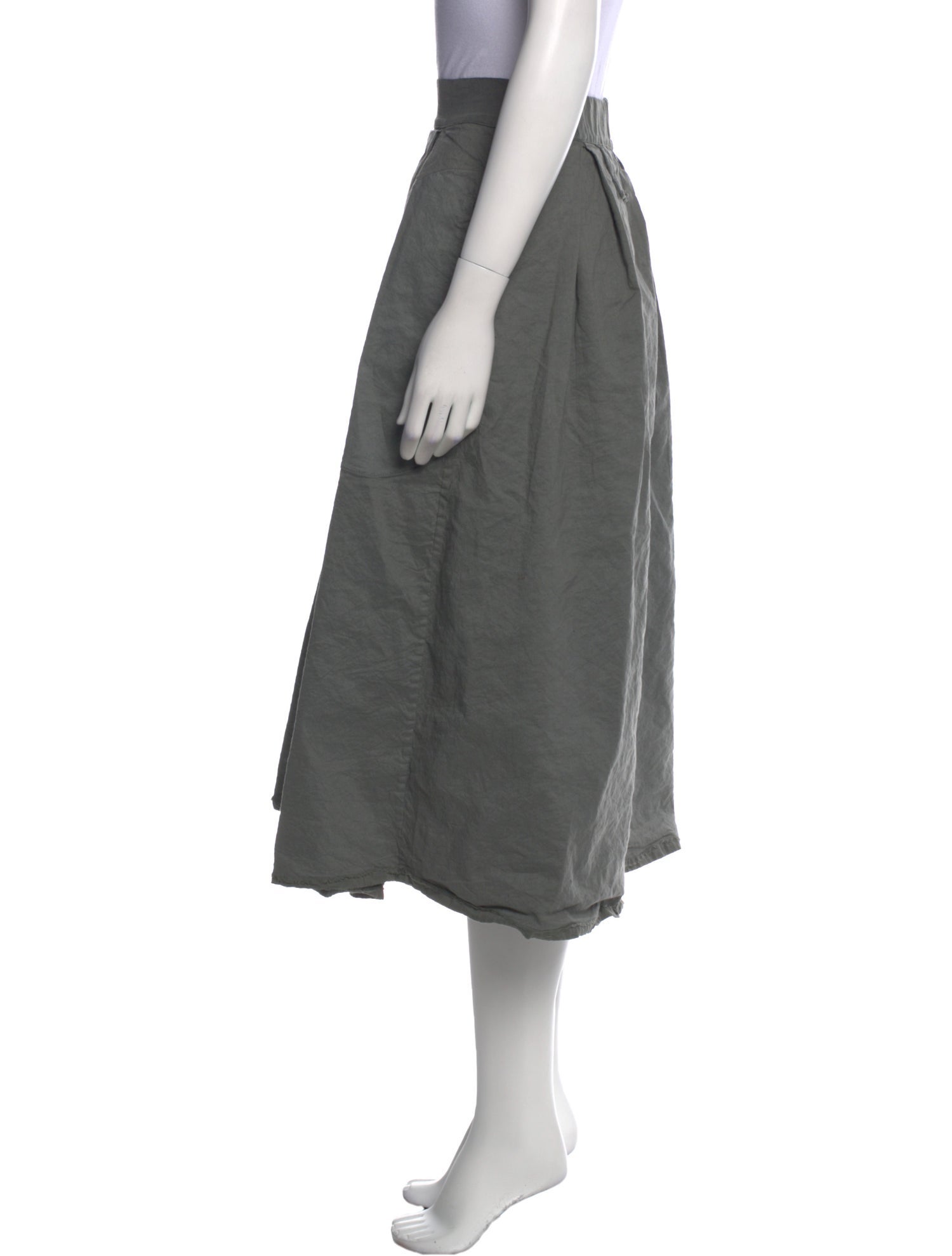 Aequamente Midi Length Skirt