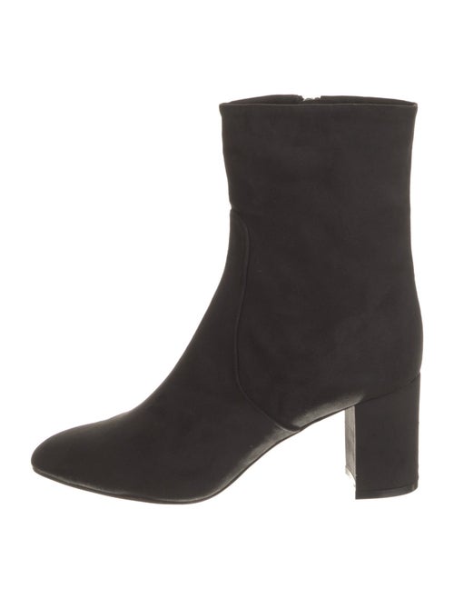 Aera Vegan Suede Boots
