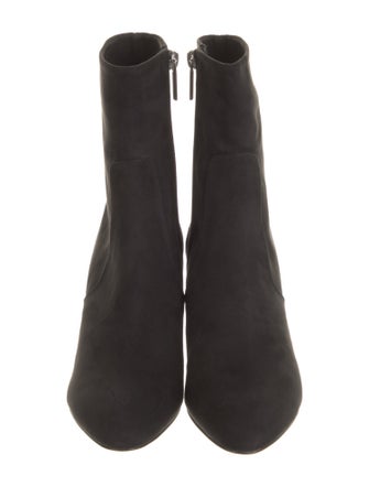 Aera Vegan Suede Boots