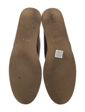 Aera Leather Combat Boots