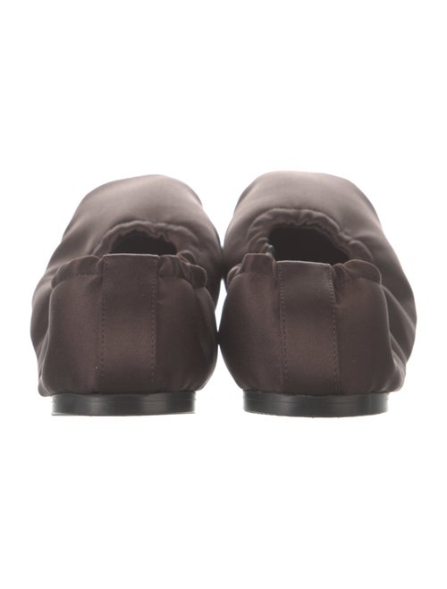 Aera Satin Ballet Flats