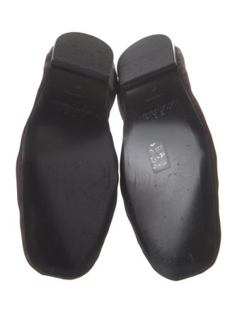 Aera Satin Ballet Flats