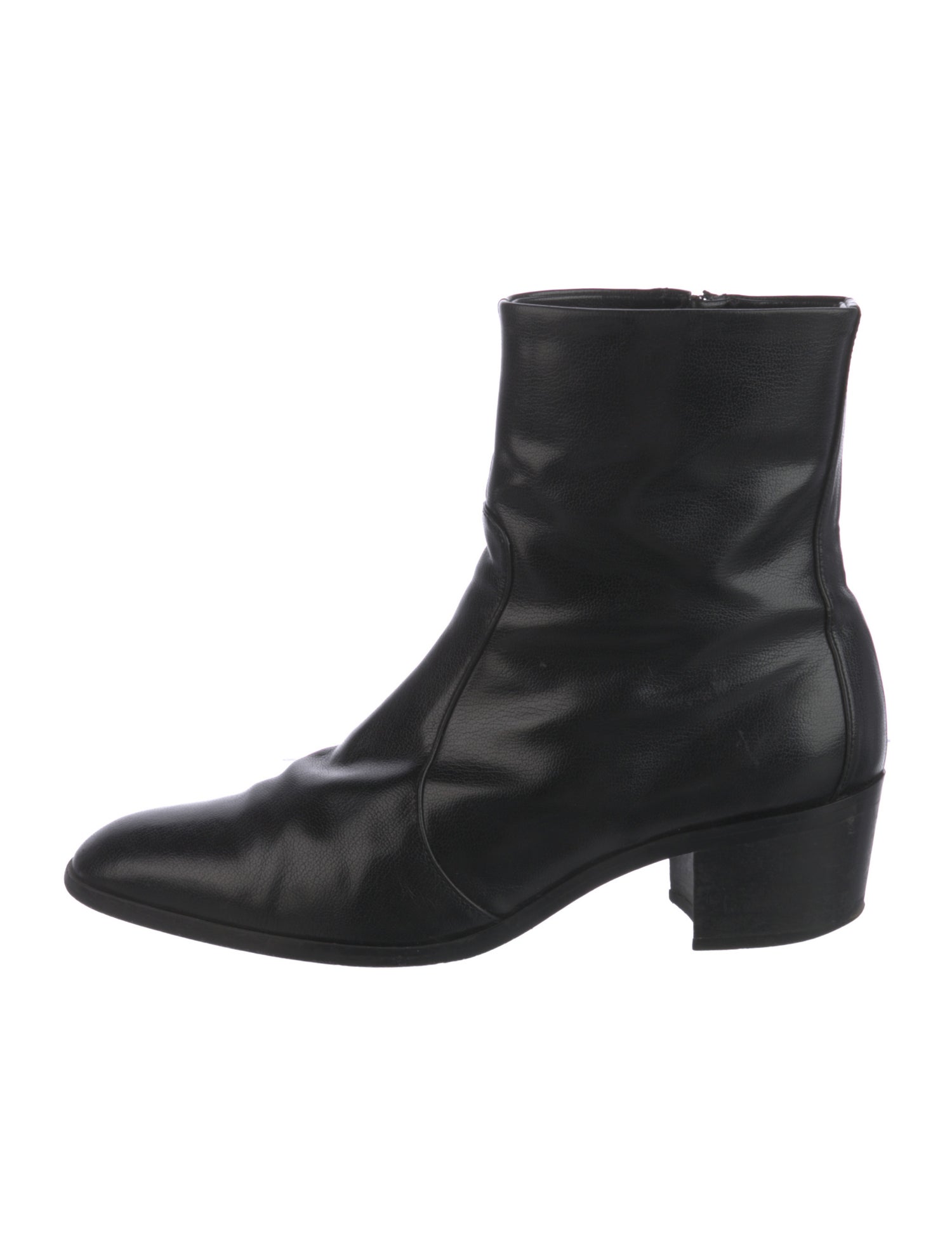 Aera Leather Boots