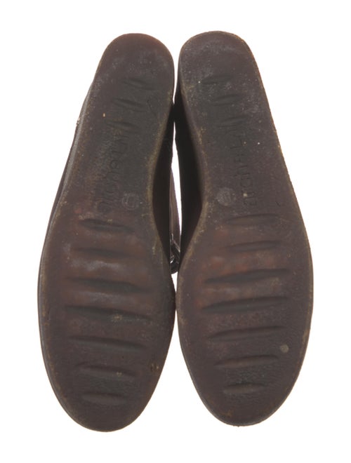 Arche Suede Combat Boots