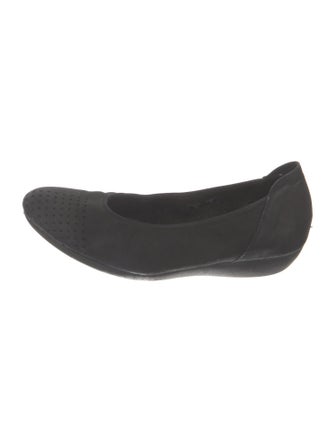 Arche Suede Ballet Flats