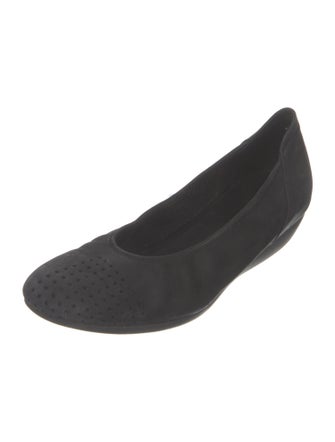 Arche Suede Ballet Flats