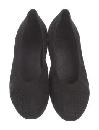 Arche Suede Ballet Flats