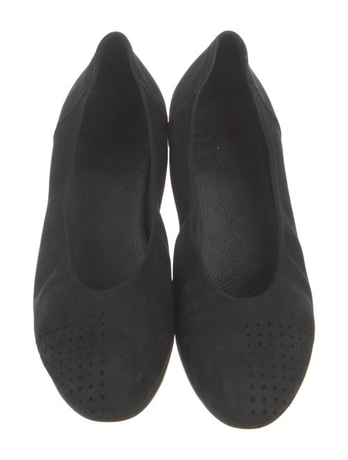 Arche Suede Ballet Flats