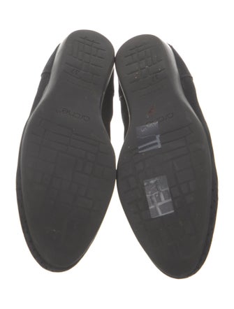 Arche Suede Ballet Flats