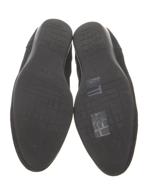 Arche Suede Ballet Flats